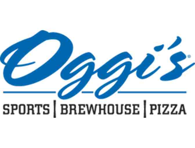 Oggi's Pizza & Brewing Co. - $50 Gift Card + Swag