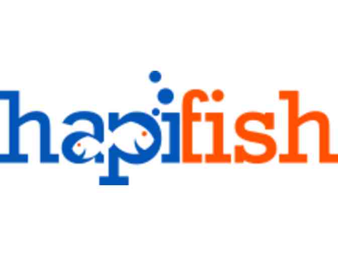Hapifish - $25 Gift Certificate
