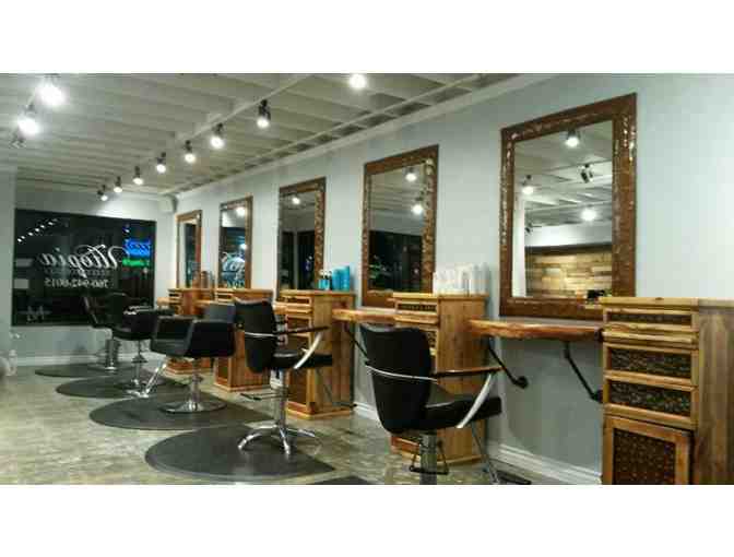 Utopia Style Lounge - Haircut & Style