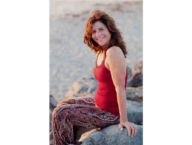 1 Hour In-Home Yoga Party for 8