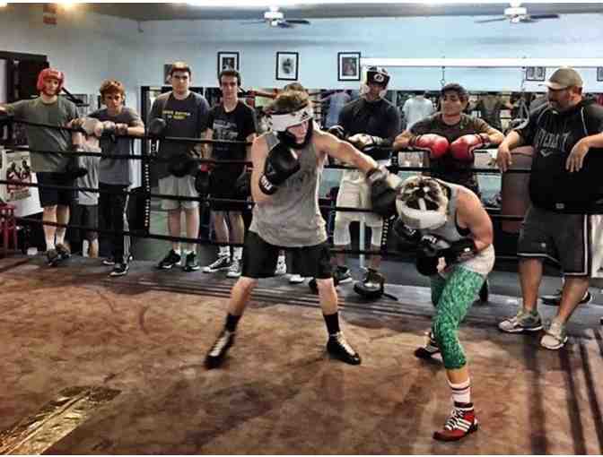 Encinitas Boxing & Fitness - 1 Month Unlimited Membership + Intro Training Session