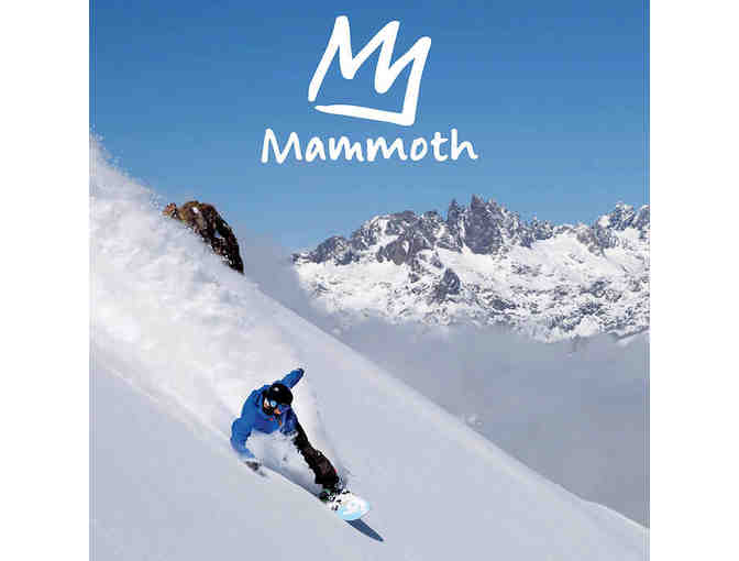Mammoth Lakes Fall/Winter Escape - 1 Week