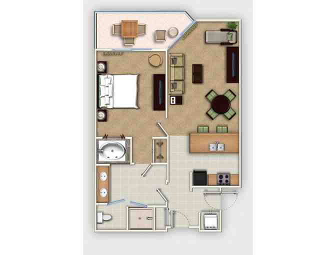 LIVE at GALA - Magnificent Maui - Fall Break - One Bedroom Premium Villa