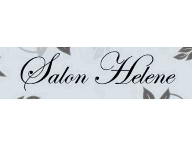 Salon Helene - Teen Anti-Acne Facial
