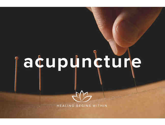 TSAI Acupuncture Group - Consultation & Treatment