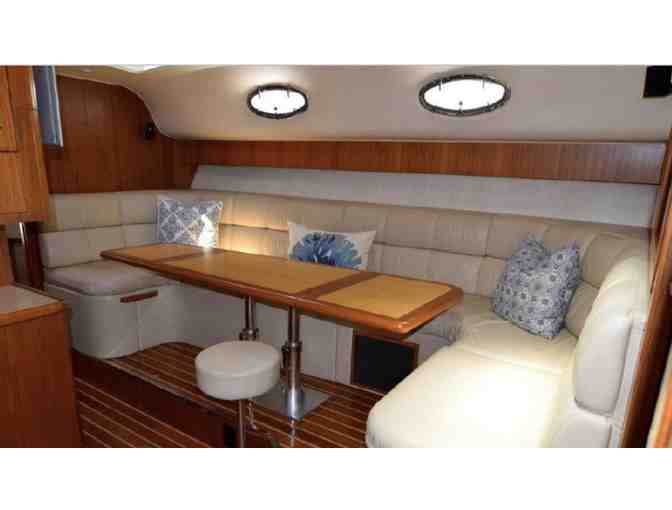 LIVE at GALA - 3 Hour Happy Hour Sunset Cruise on Luxurious 40' Cruiser