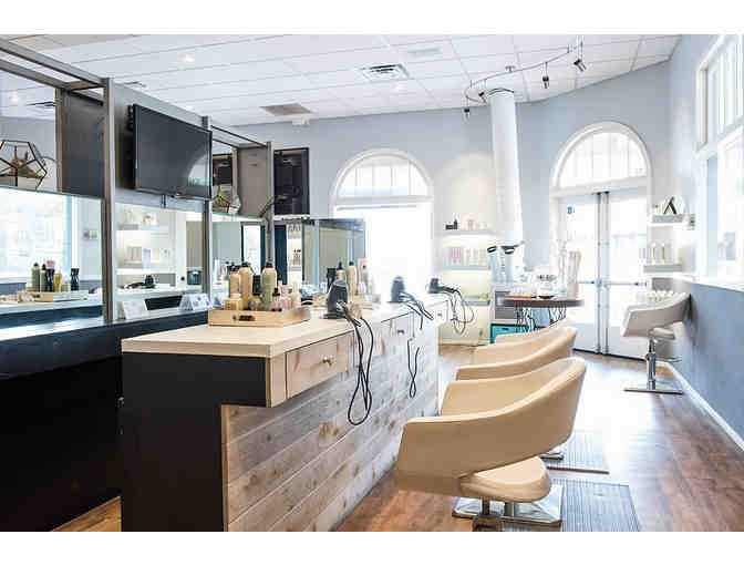 Pure Blowout Bar - 1 Blowout Service