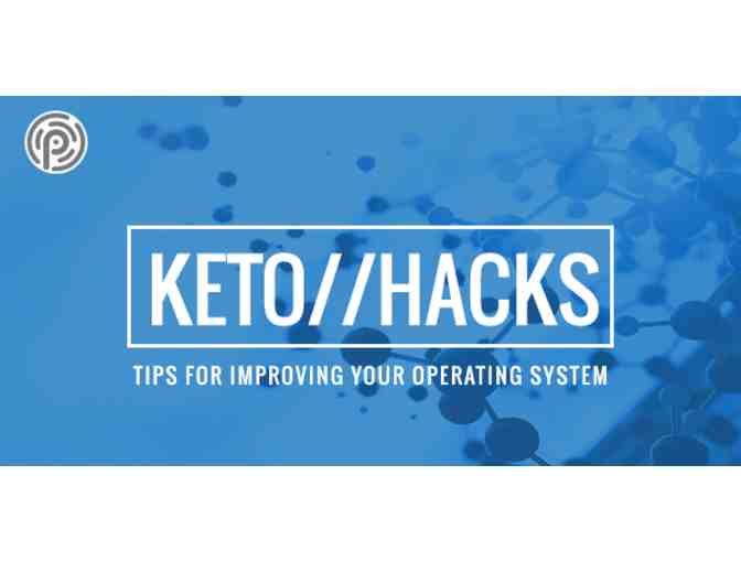 Pruvit Pure Therapeutic Ketones Basket