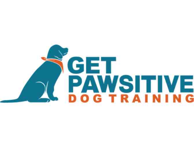 Get Pawsitive Dog Training - 1 Group Puppy/Manners Class Session Package