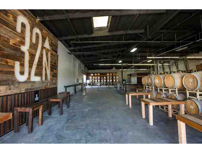32 North Brewing Co - $50 Gift Card & Beer