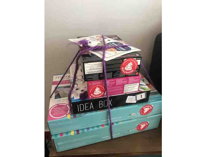 Geppetto's - Arts & Games Bundle