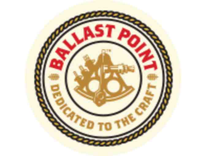 Ballast Point Brewery VIP Tour Experience for 6 Adults