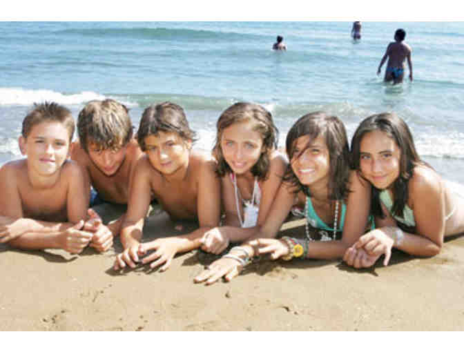 20th Street Beach Camp