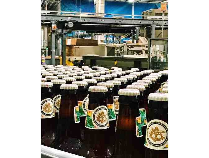 Ballast Point Brewery VIP Tour Experience for 6 Adults