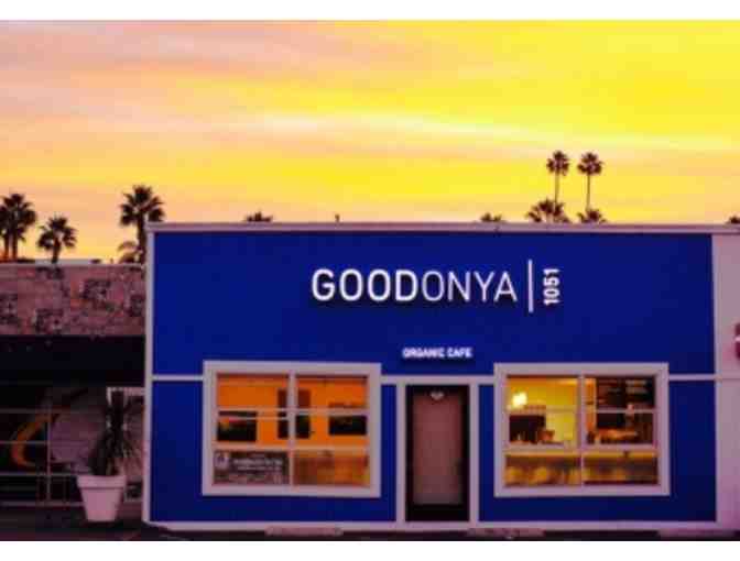 GOODONYA - $20 Gift Card + Products
