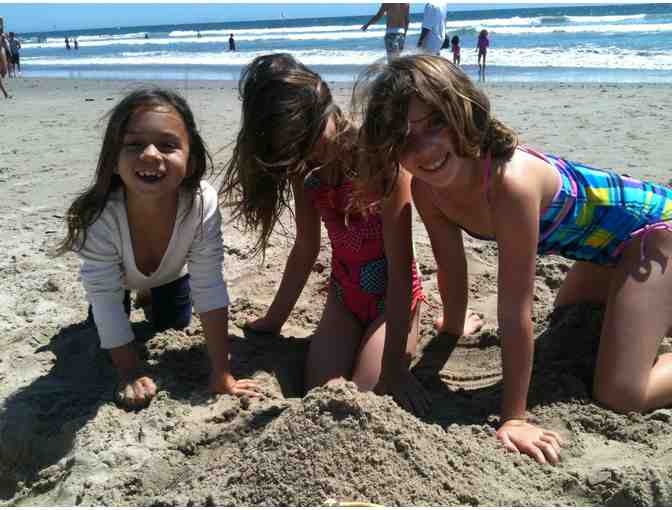 20th Street Beach Camp