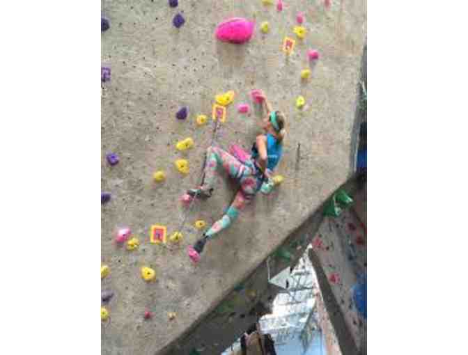 Mesa Rim Climbing & Fitness Center - 2 Youth Admissions
