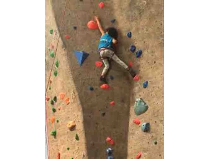 Mesa Rim Climbing & Fitness Center - 2 Youth Admissions