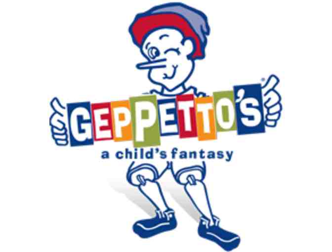 Geppetto's - Arts & Games Bundle