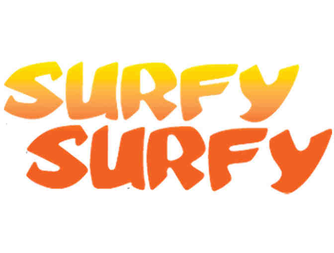 Surfy Surfy Surf Shop - Men's T-Shirt & Hat