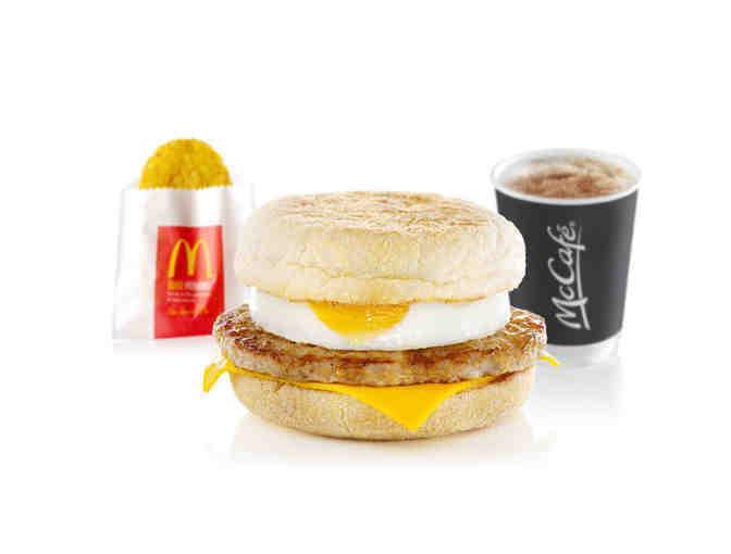 McDonald's - $50 Coupon Bundle