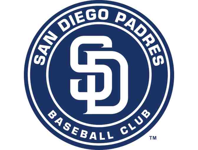 4 Padres Tickets + Trevor Hoffman Signed Baseball Cap