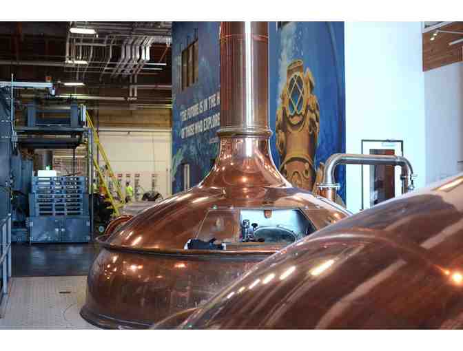 Ballast Point Brewery VIP Tour Experience for 6 Adults