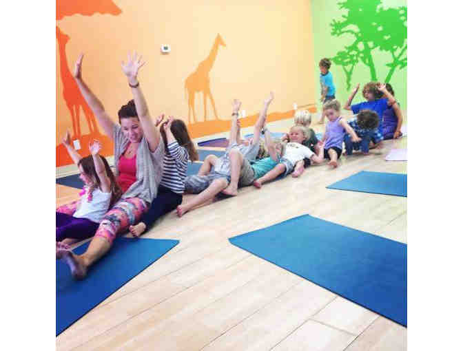 If I Was A Bird Yoga - 1 Month Downdog Membership