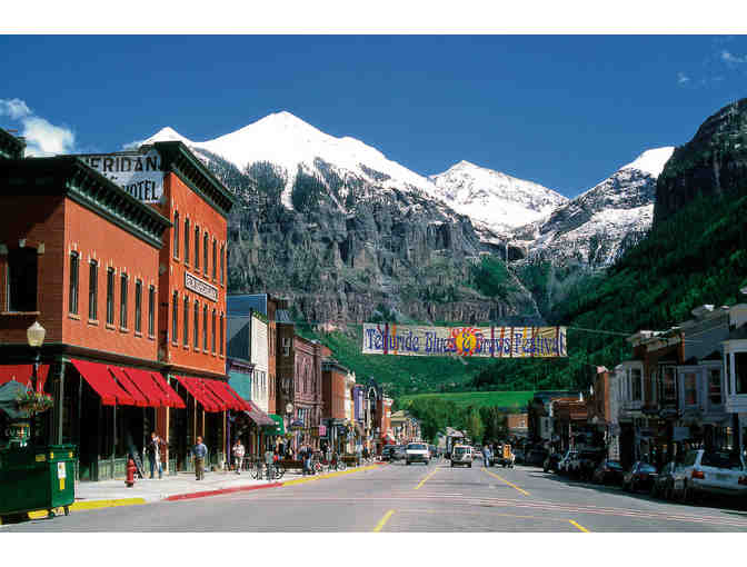 Mountain Village Enclave in Telluride, Colorado
