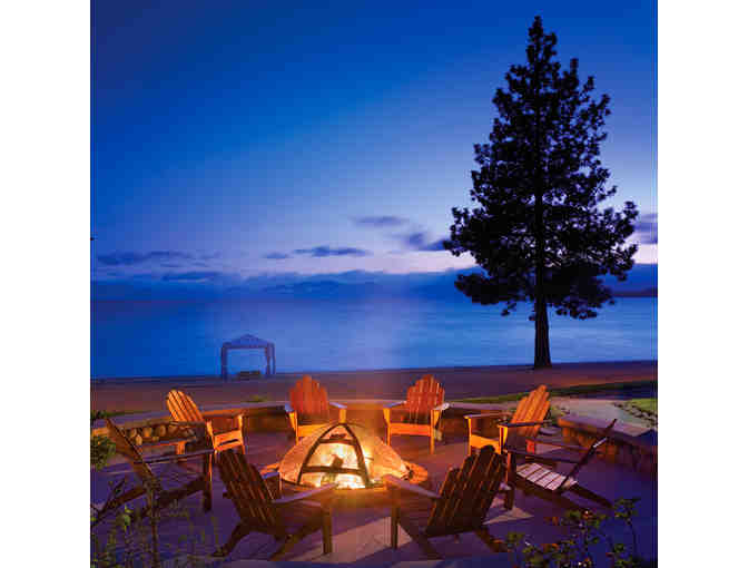 Splendid Alpine Setting in Lake Tahoe, Nevada