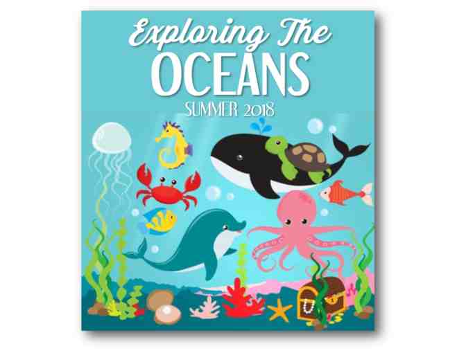 Lingua Natal - 1 Week of Summer Camp