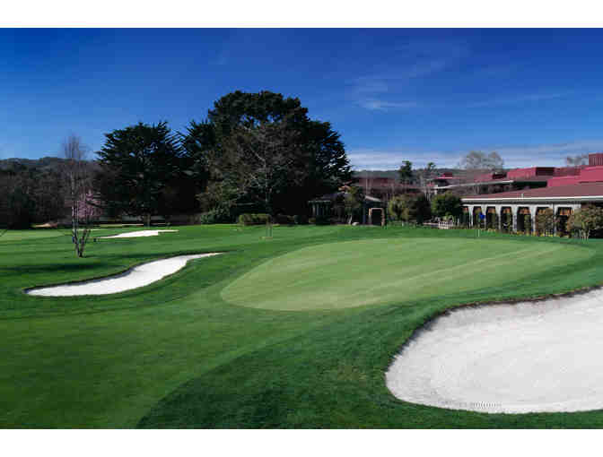 Spectacular Coastal Golf Experience in Monterey, California