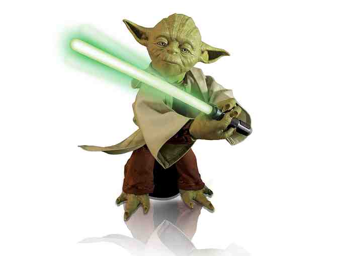 Star Wars Legendary Yoda