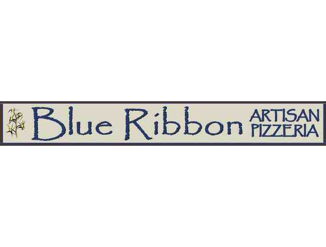 Blue Ribbon Artisan Pizza $50 Gift Card