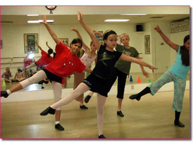 Stage Door Dance - One Month of Dance Classes