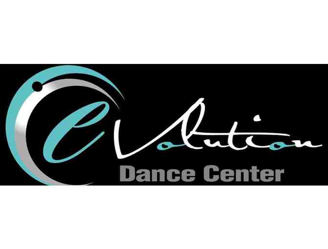 Evolution Dance Center - Leotard