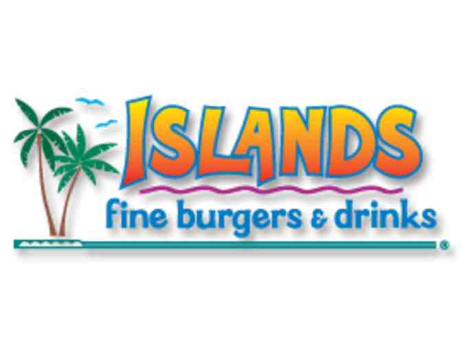 Islands Restaurant - $20 Gift Card