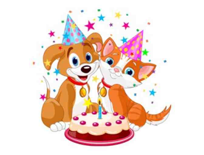 Rancho Coastal Humane Society - Birthday Party for 20