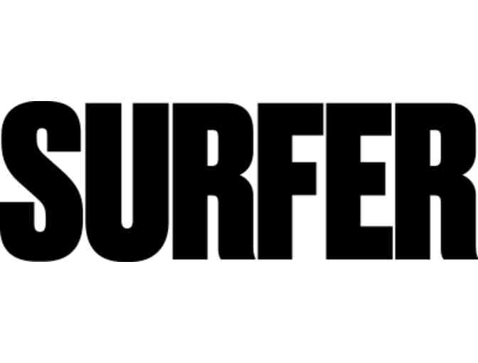 Surfer Magazine Apparel