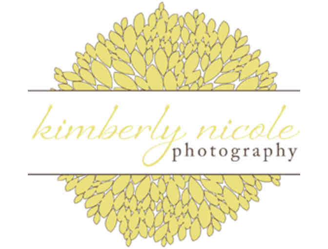 Kimberly Nicole Photography - Photo Session w/Edited Images