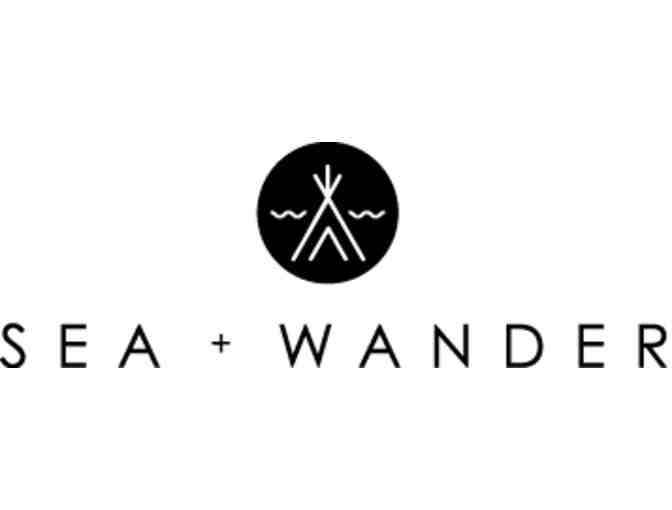 Sea + Wander - Goodie Bag