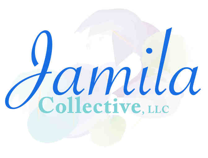 Jamila Collective Necklace and Earrings Set