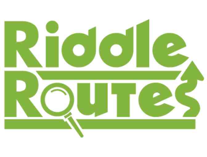 Riddle Routes - A Route of Fun!