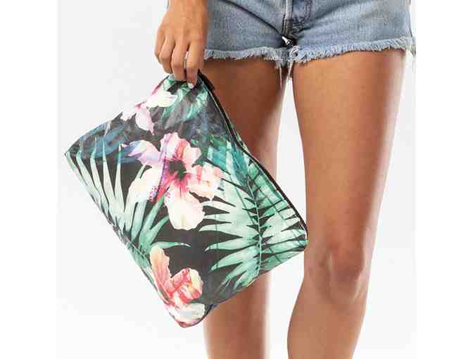 ALOHA Collection - Mini Pouch & Travel Pouch