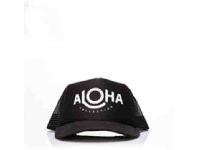 ALOHA Collection - Mini Hip Pack & Trucker Hat