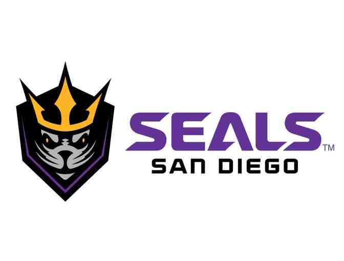San Diego Seals - 4 Game Tickets