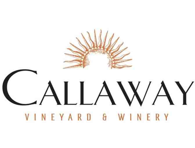 Callaway Vineyard & Winery - Public Tour & Tasting
