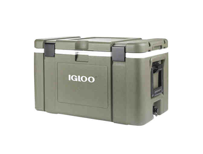 IGLOO - Mission Cooler