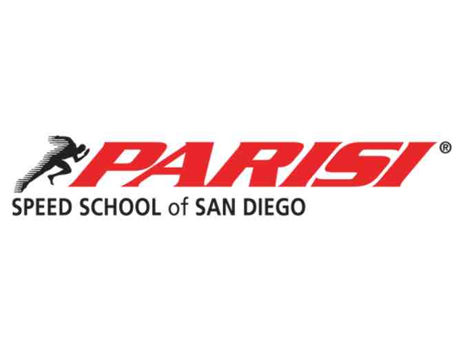 Parisi Speed School of San Diego - Performance Evaluation + 2 Weeks of Unlimited Training