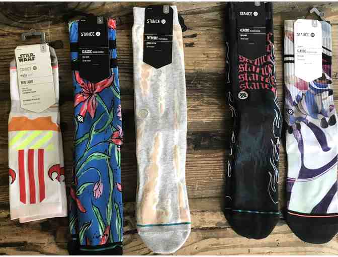 Stance Socks - Bundle Pack
